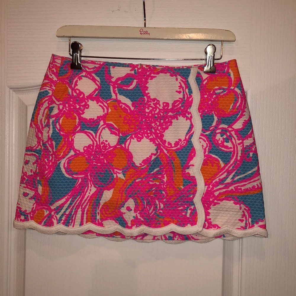 Lilly Pulitzer MICHELINA Skort
